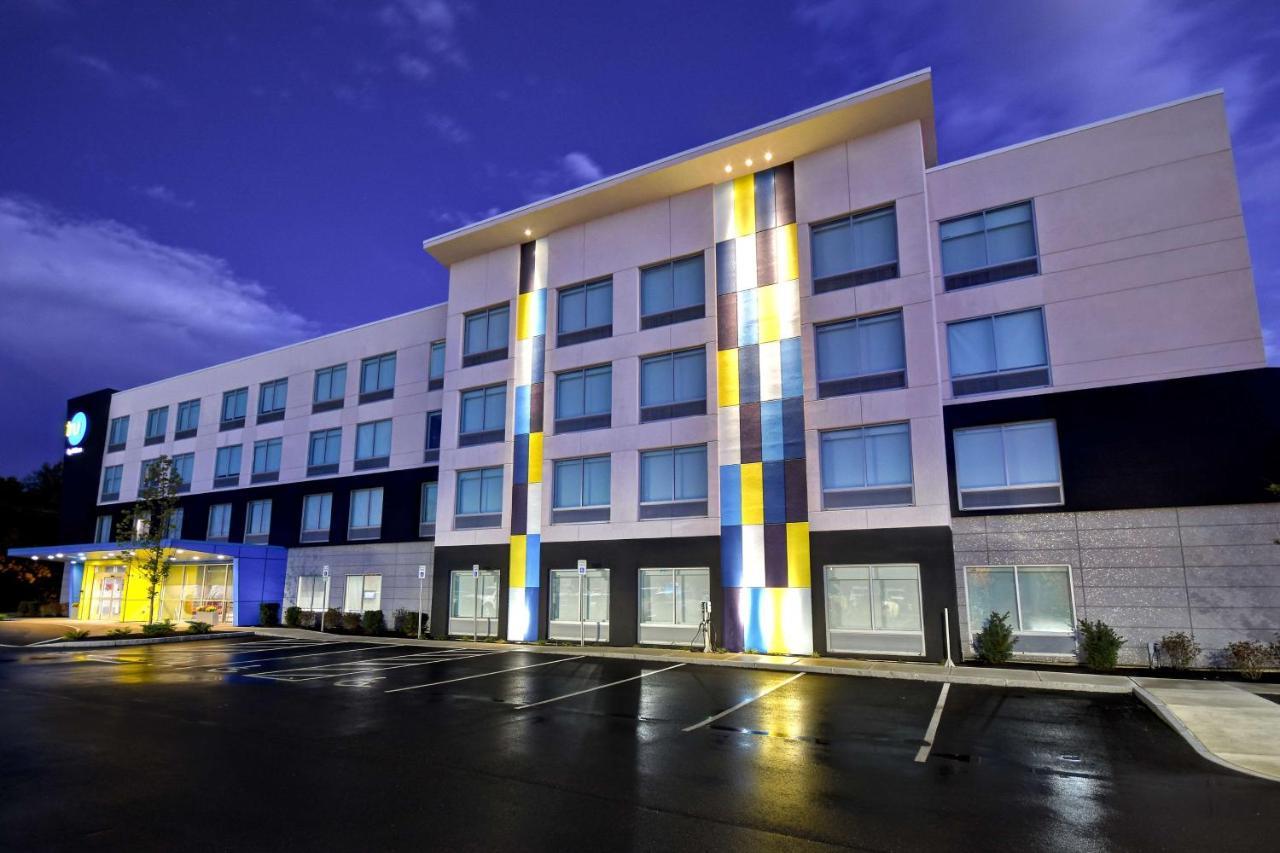 Tru By Hilton Concord, Nh Hotell Eksteriør bilde